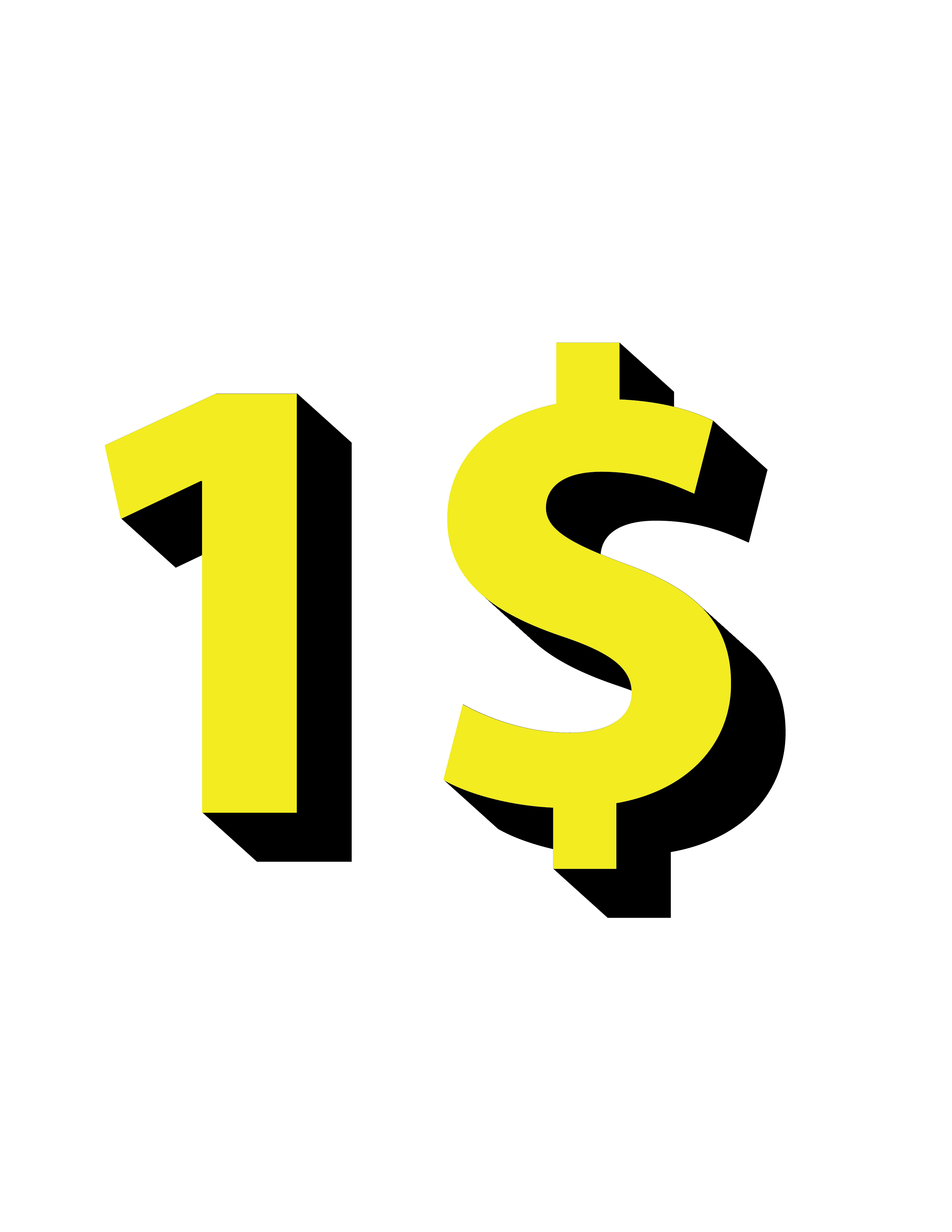 1$