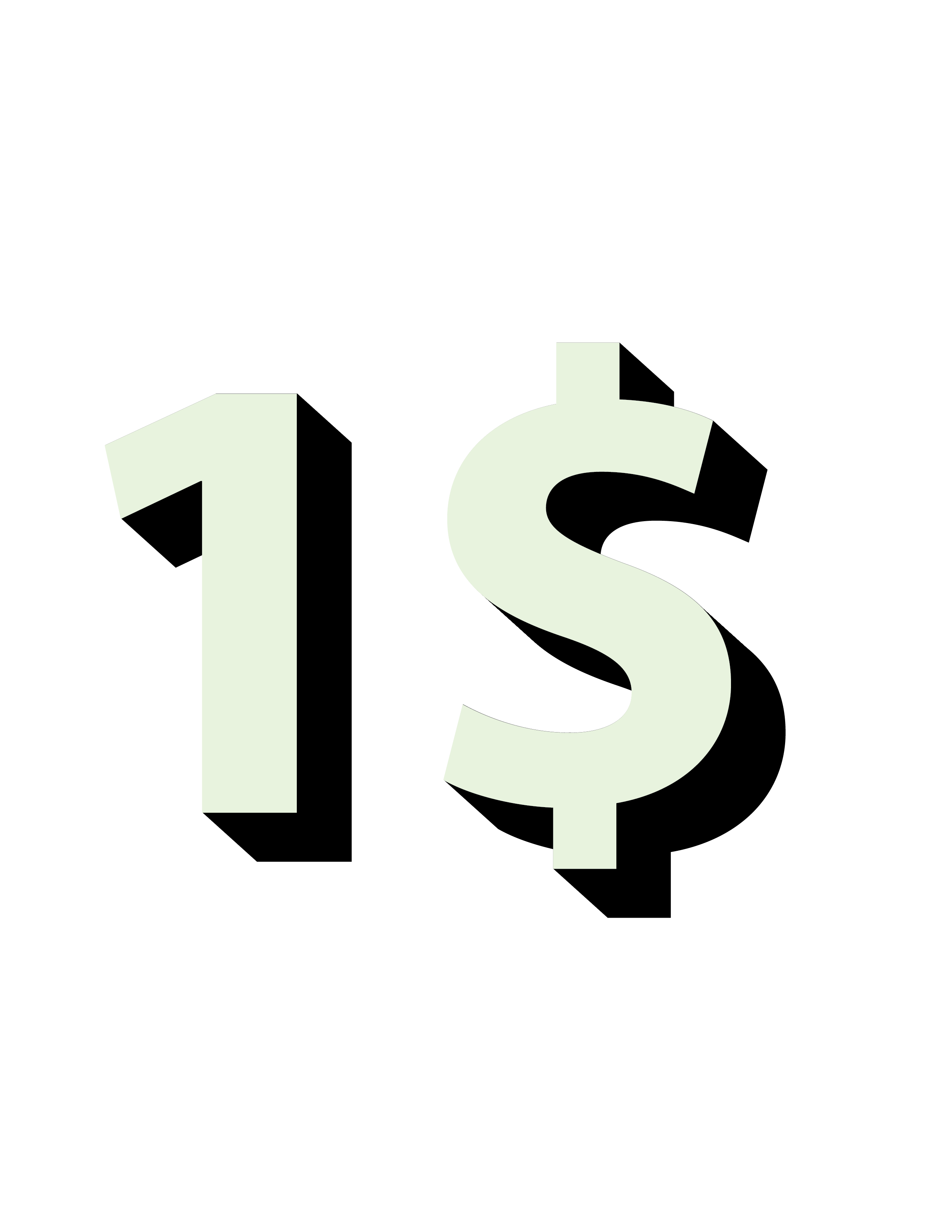 1$