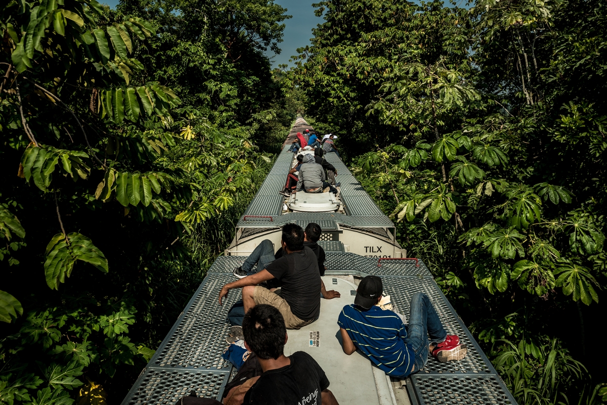 train image